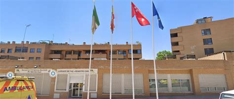 Registro Civil de Boadilla del Monte